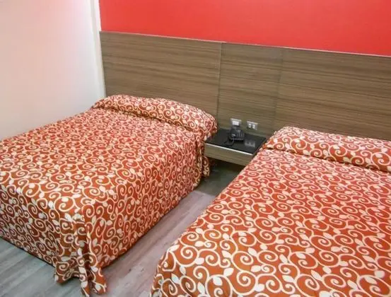 Standard Oda, 2 Çift Kişilik Yatak