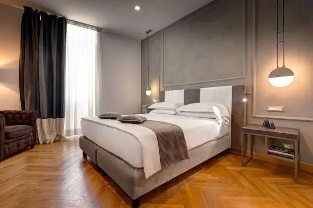 Comfort Tek Büyük veya İki Ayrı Yataklı Oda