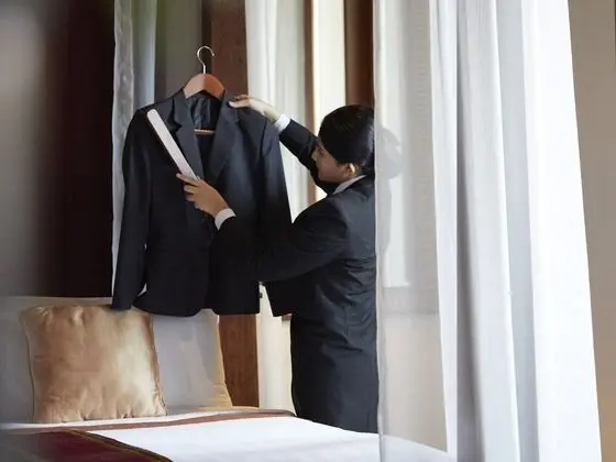 Süit, 1 En Büyük (King) Boy Yatak (Dharmawangsa Suite)