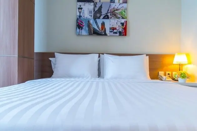 Deluxe Tek Büyük Yataklı Oda
