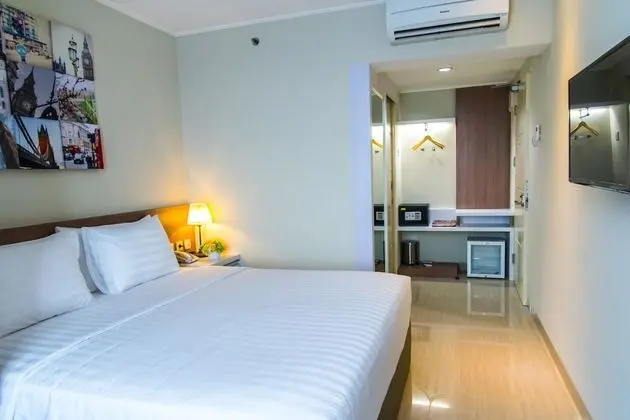 Deluxe Tek Büyük Yataklı Oda