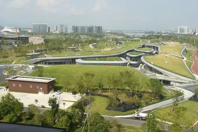 İki Ayrı Yataklı Oda, Park Manzaralı