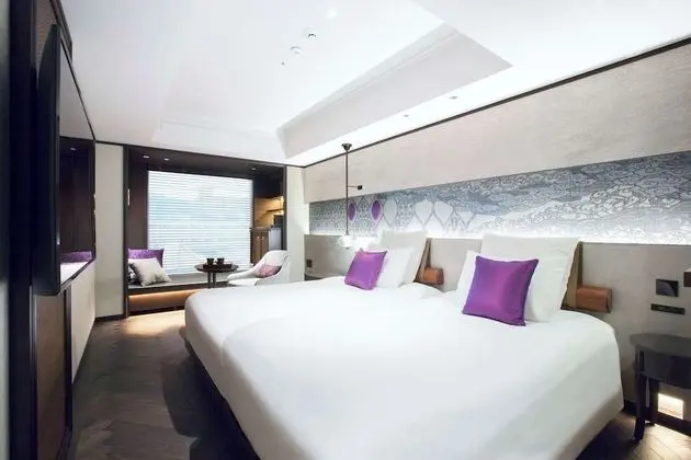 Premier Oda, 1 En Büyük (King) Boy Yatak