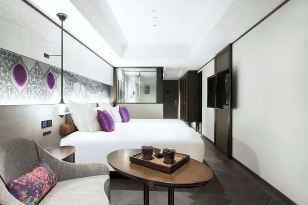 Premier Oda, 1 En Büyük (King) Boy Yatak