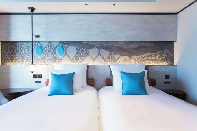 Superior Oda, 2 Tek Kişilik Yatak