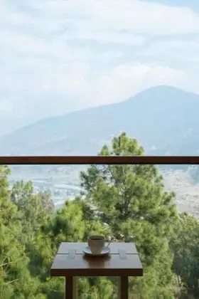 Deluxe İki Ayrı Yataklı Oda, 2 Tek Kişilik Yatak, Sigara İçilmez, Vadi Manzaralı