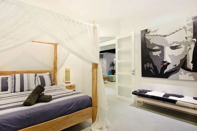 Family Villa, 4 Yatak Odası