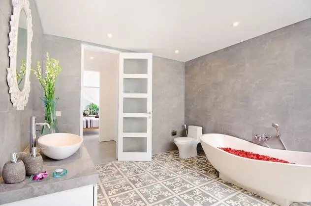Family Villa, 4 Yatak Odası