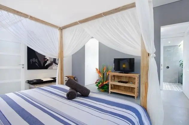 Family Villa, 4 Yatak Odası