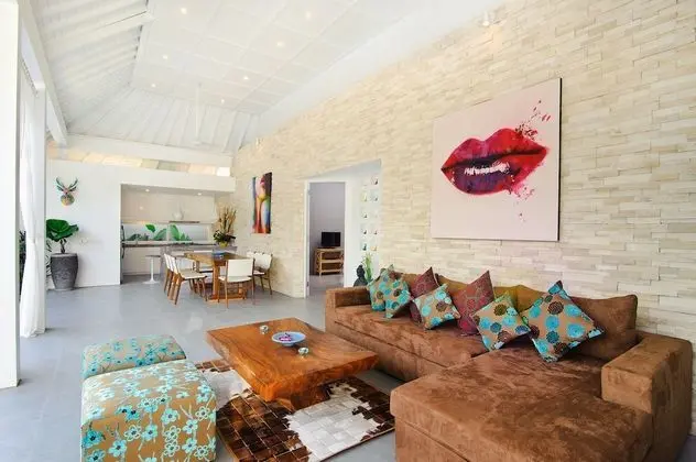 Family Villa, 4 Yatak Odası