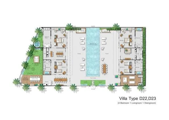 Royal Villa