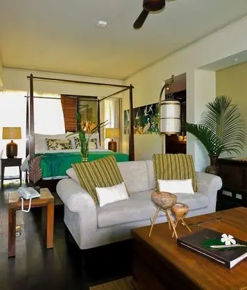 Pool View Suite