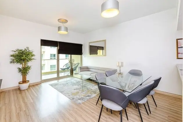 DHH - Secluded Yet Modern 1 Bed Al Alka The Greens