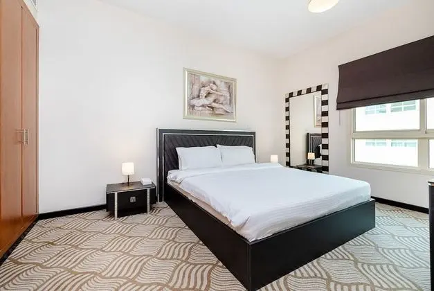 DHH - Secluded Yet Modern 1 Bed Al Alka The Greens