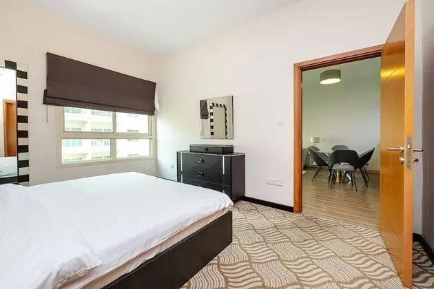 DHH - Secluded Yet Modern 1 Bed Al Alka The Greens