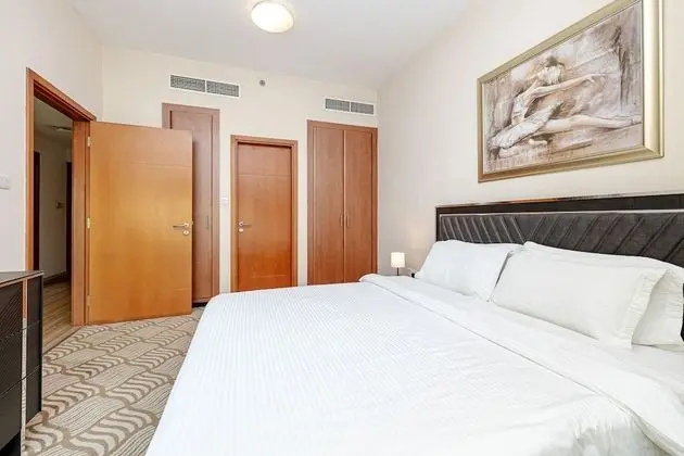DHH - Secluded Yet Modern 1 Bed Al Alka The Greens