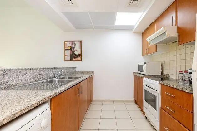 DHH - Secluded Yet Modern 1 Bed Al Alka The Greens