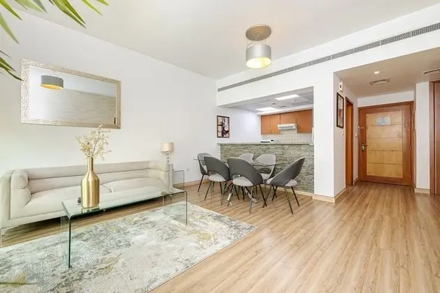 DHH - Secluded Yet Modern 1 Bed Al Alka The Greens
