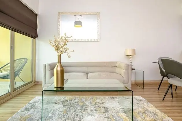 DHH - Secluded Yet Modern 1 Bed Al Alka The Greens