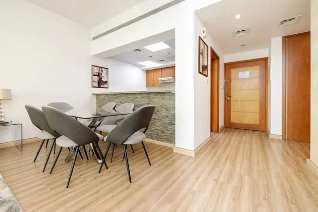 DHH - Secluded Yet Modern 1 Bed Al Alka The Greens