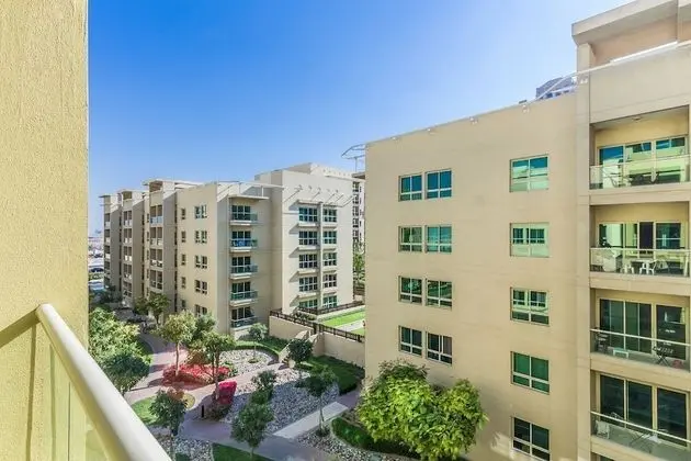 DHH - Secluded Yet Modern 1 Bed Al Alka The Greens