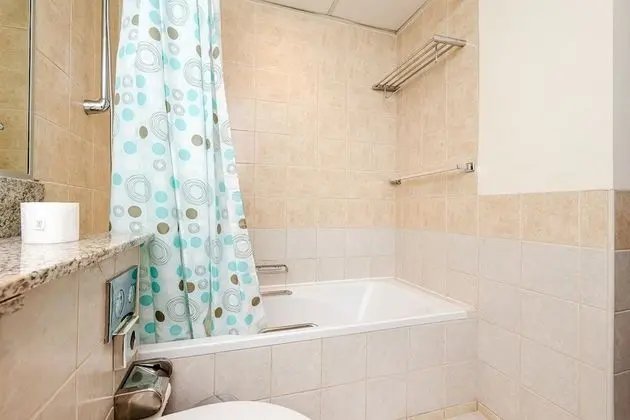 DHH - Secluded Yet Modern 1 Bed Al Alka The Greens
