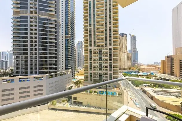 DHH - Reasonably Priced For 1 Bed Botanica Dubai Marina