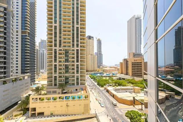 DHH - Reasonably Priced For 1 Bed Botanica Dubai Marina