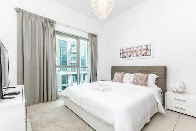 DHH - Cozy Studio in The Heart of Downtown - Blvd Central Tower II