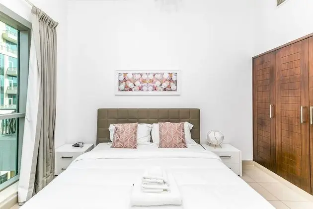 DHH - Cozy Studio in The Heart of Downtown - Blvd Central Tower II