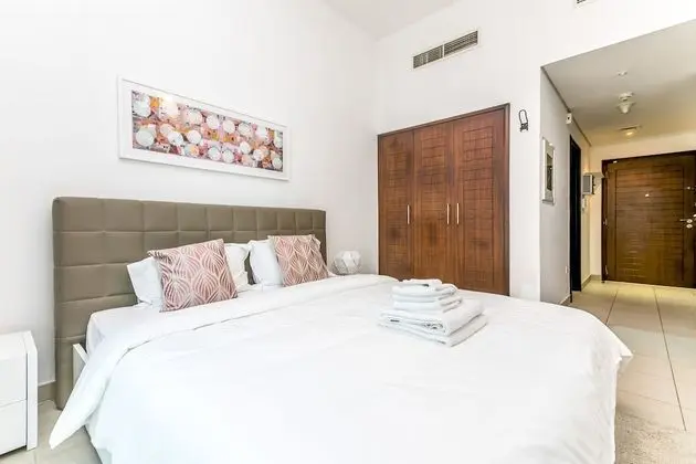 DHH - Cozy Studio in The Heart of Downtown - Blvd Central Tower II