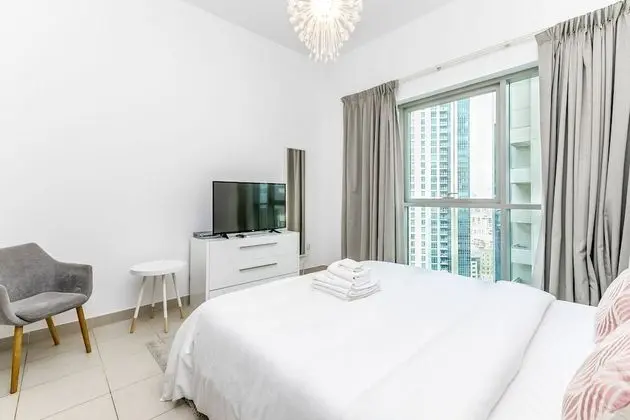 DHH - Cozy Studio in The Heart of Downtown - Blvd Central Tower II