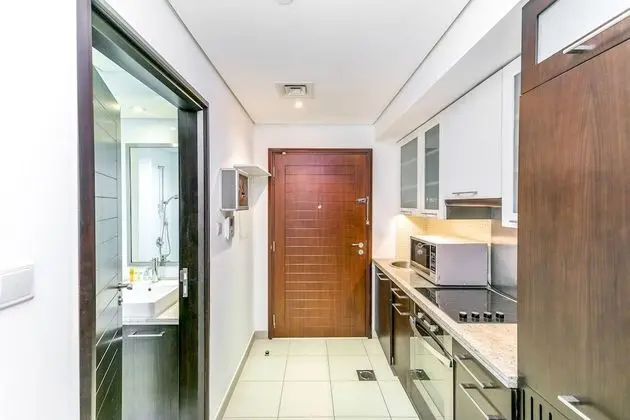 DHH - Cozy Studio in The Heart of Downtown - Blvd Central Tower II