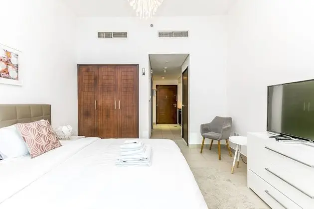 DHH - Cozy Studio in The Heart of Downtown - Blvd Central Tower II