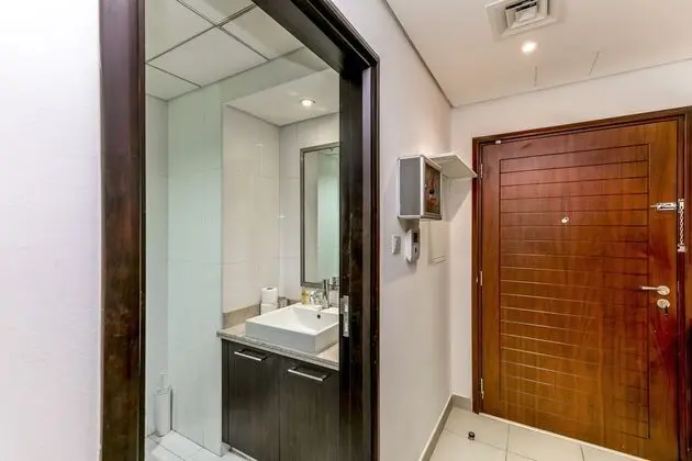 DHH - Cozy Studio in The Heart of Downtown - Blvd Central Tower II