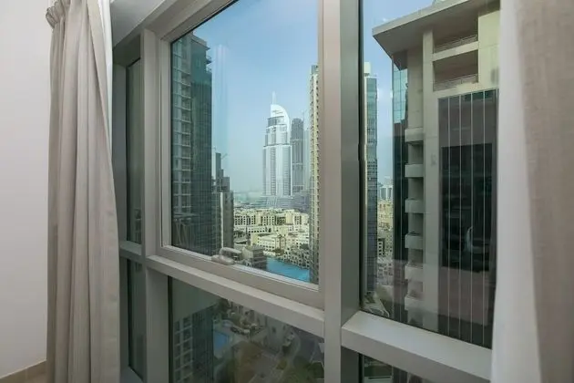 DHH - Cozy Studio in The Heart of Downtown - Blvd Central Tower II