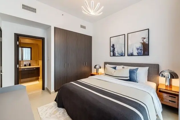 Standard Apart Daire, 1 Büyük (Queen) Boy Yatak, Sigara İçilmez