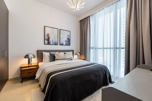 Standard Apart Daire, 1 Büyük (Queen) Boy Yatak, Sigara İçilmez