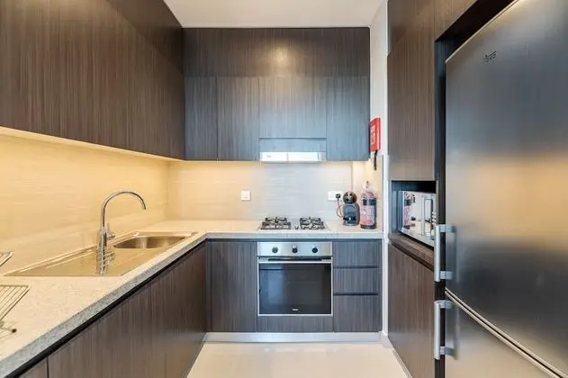 Standard Apart Daire, 1 Büyük (Queen) Boy Yatak, Sigara İçilmez
