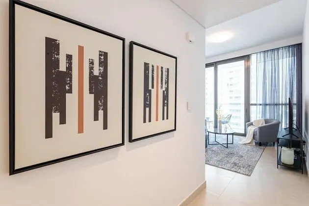 Standard Apart Daire, 1 Büyük (Queen) Boy Yatak, Sigara İçilmez