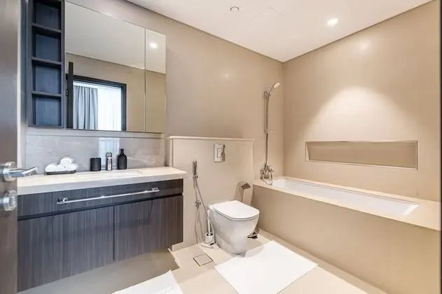Standard Apart Daire, 1 Büyük (Queen) Boy Yatak, Sigara İçilmez