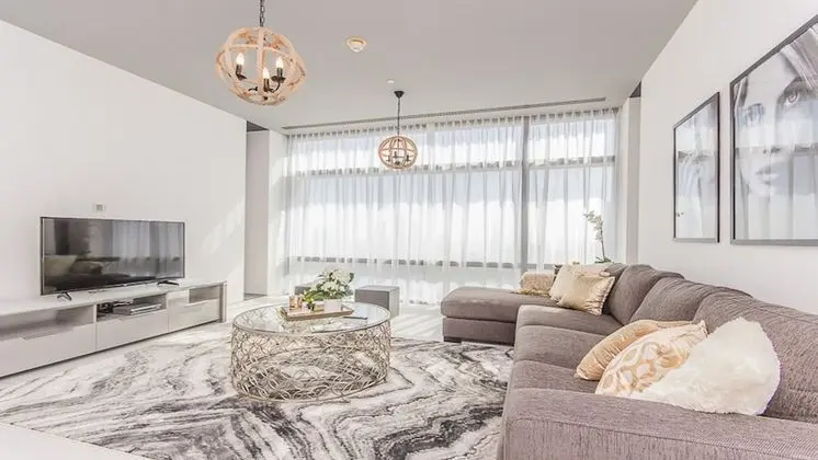 Apart Daire, 1 Yatak Odası, Şehir Manzaralı, Kule