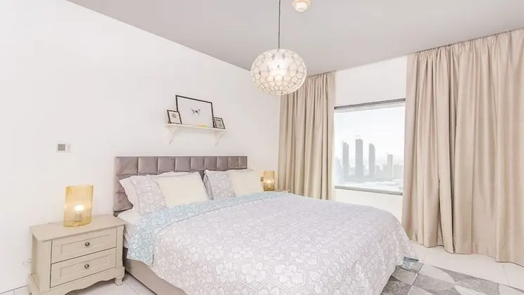 Apart Daire, 1 Yatak Odası, Şehir Manzaralı, Kule