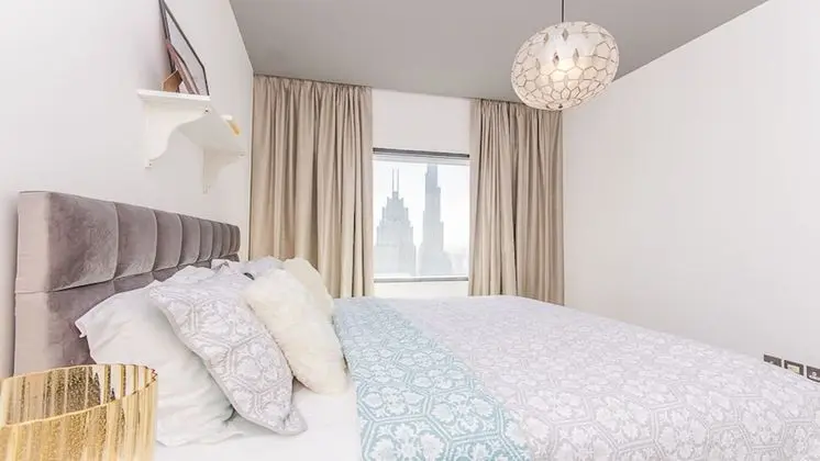 Apart Daire, 1 Yatak Odası, Şehir Manzaralı, Kule