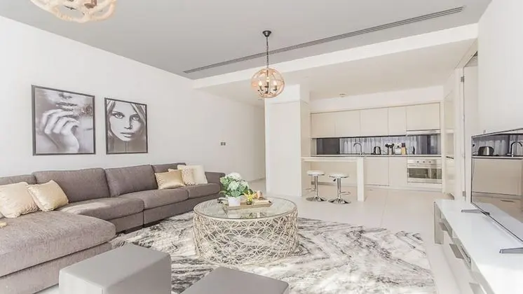 Apart Daire, 1 Yatak Odası, Şehir Manzaralı, Kule