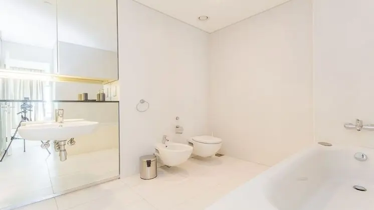 Apart Daire, 1 Yatak Odası, Şehir Manzaralı, Kule