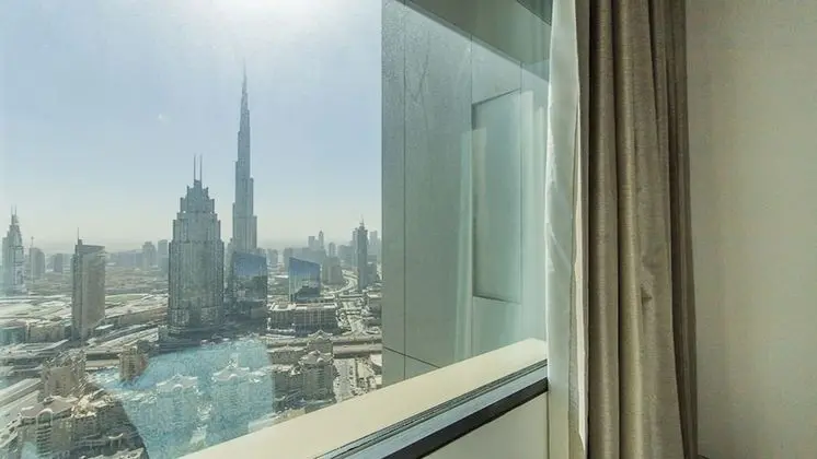 Apart Daire, 1 Yatak Odası, Şehir Manzaralı, Kule