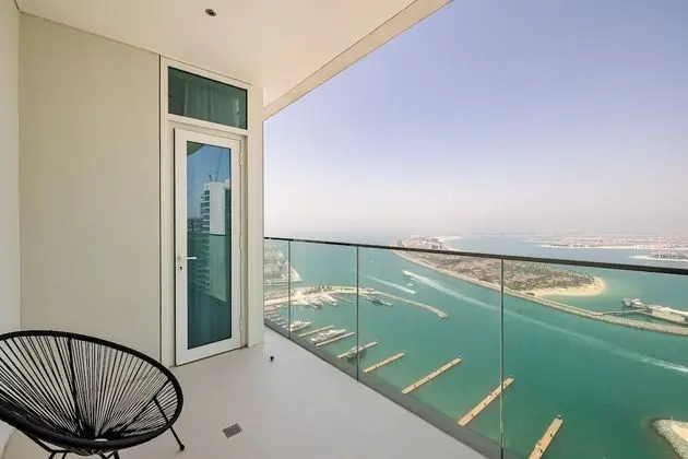 Signature Apart Daire, 1 Yatak Odası, Sigara İçilmez, Plaj Manzaralı