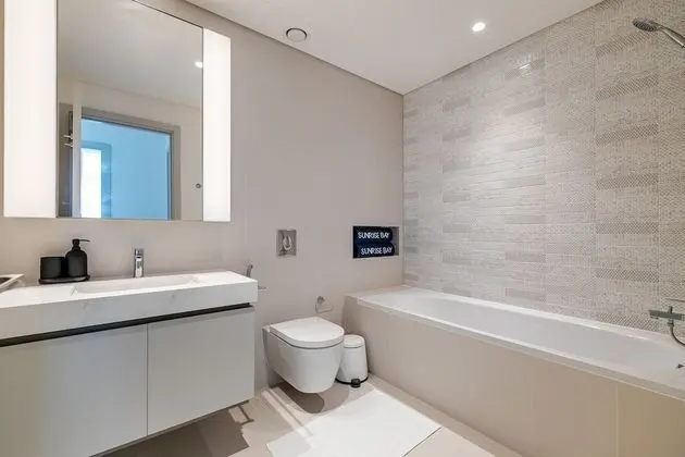 Signature Apart Daire, 1 Yatak Odası, Sigara İçilmez, Plaj Manzaralı