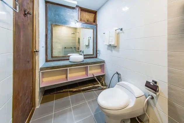 Deluxe Tek Büyük Yataklı Oda, 1 En Büyük (King) Boy Yatak, Bahçe Manzaralı